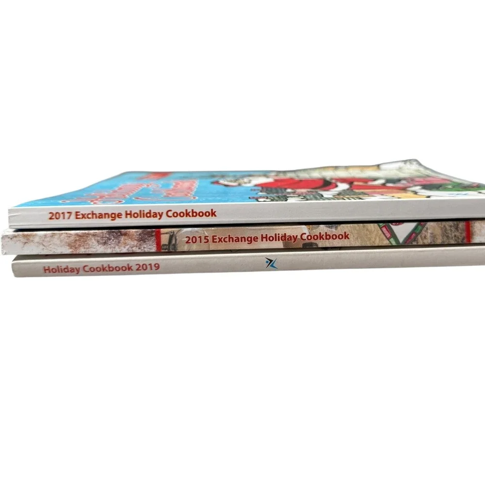 Christmas Holiday Cookbooks Southern Fayetteville Tennessee Appalachian Recipes‎